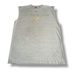 Men’s Nike Los Angeles Lakers Basketball Tank Top